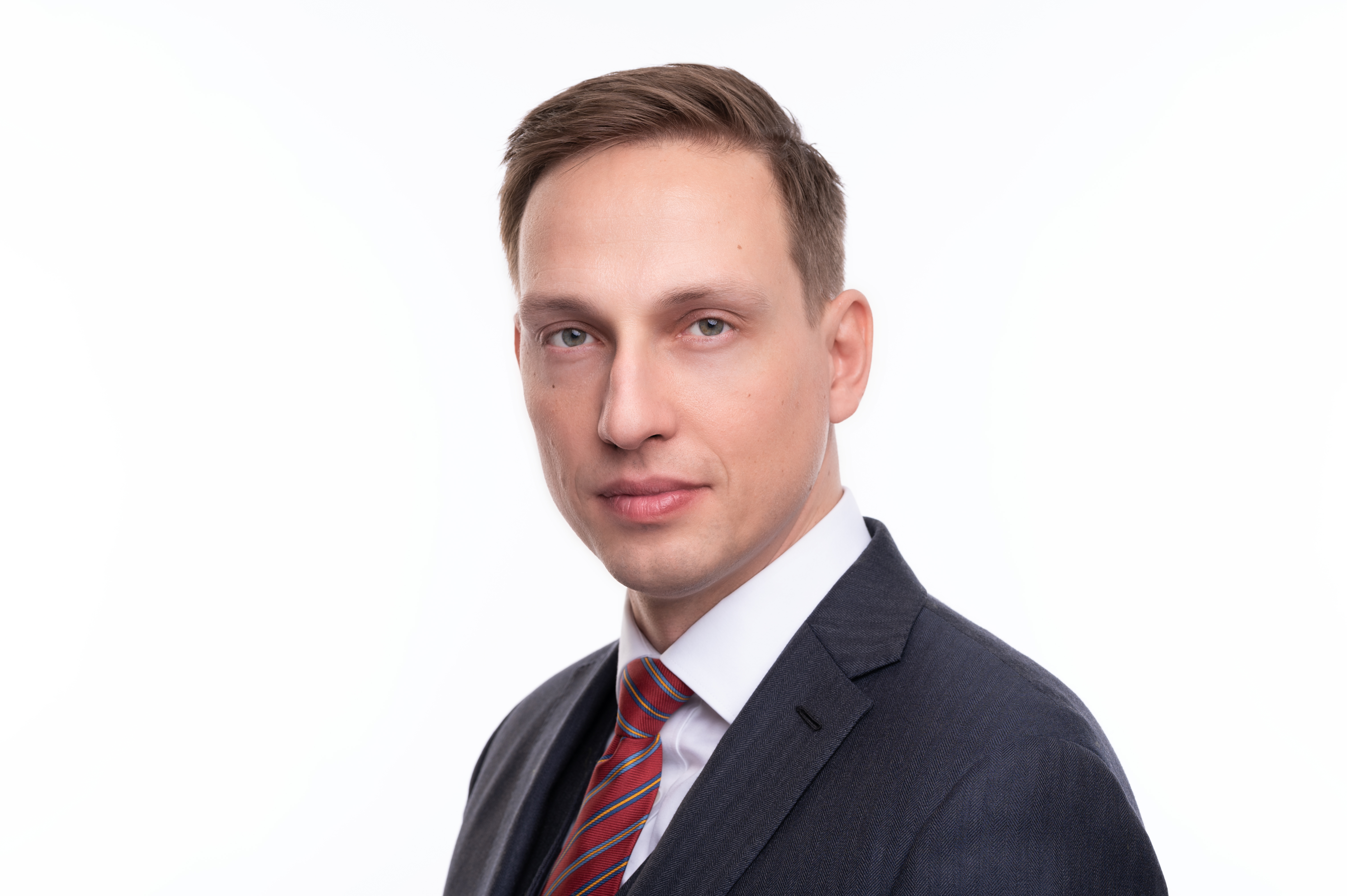 foto Karel Dvořák, nový politický náměstek ministra spravedlnosti